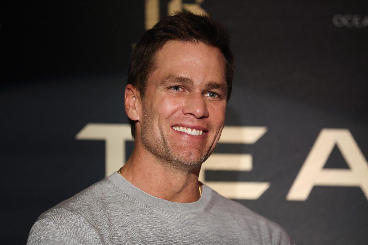 Tom Brady Finally Picks a Side for Super Bowl LX