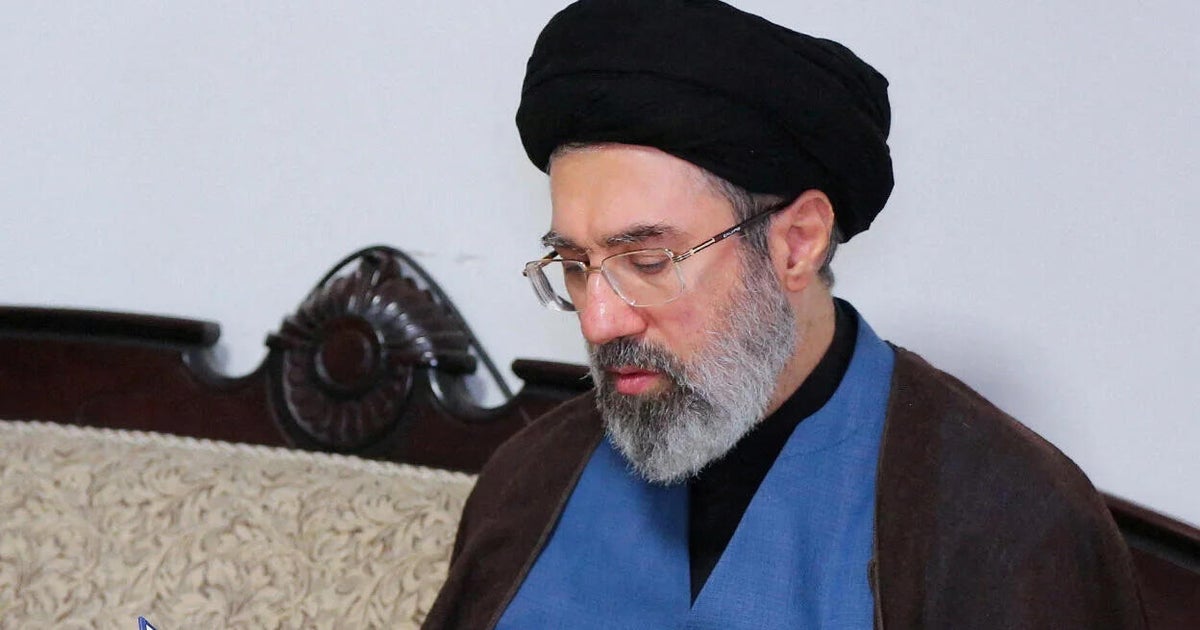 U.S. Intelligence Reveals Late Iranian Leader's Doubts About Son's Ascendancy