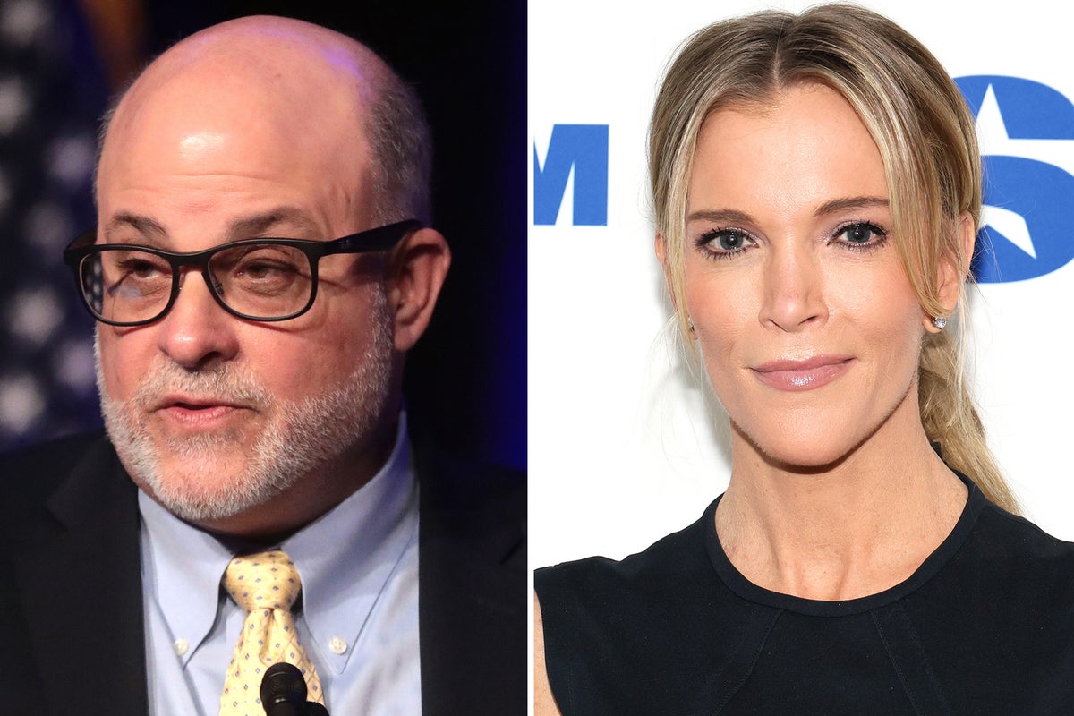 Megyn Kelly Escalates Tensions with Mark Levin, Questions His Masculinity