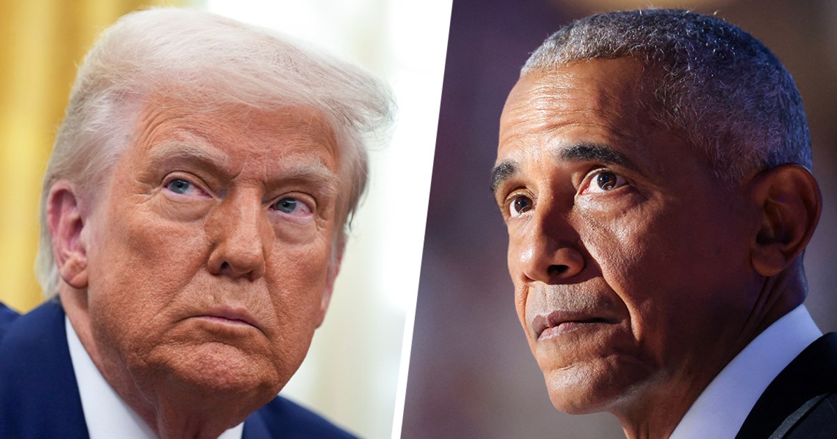 Trump Refuses to Apologize for Controversial Video Featuring Obamas as Apes