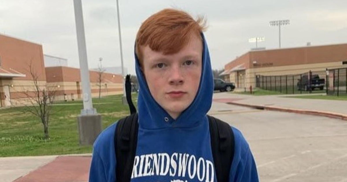  Did a Texas Teen's Acne Treatment Trigger a Deadly Shooting? 