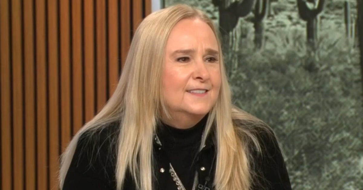Melissa Etheridge Opens Up About Her Son's Passing Through New Music