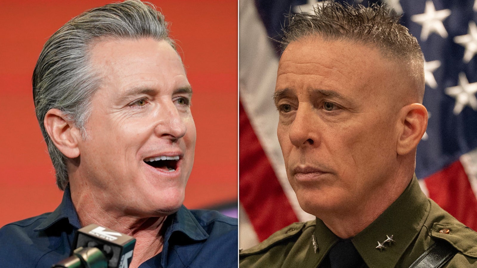  'You Destroyed Lives': Gavin Newsom Slams Departing Border Patrol Chief