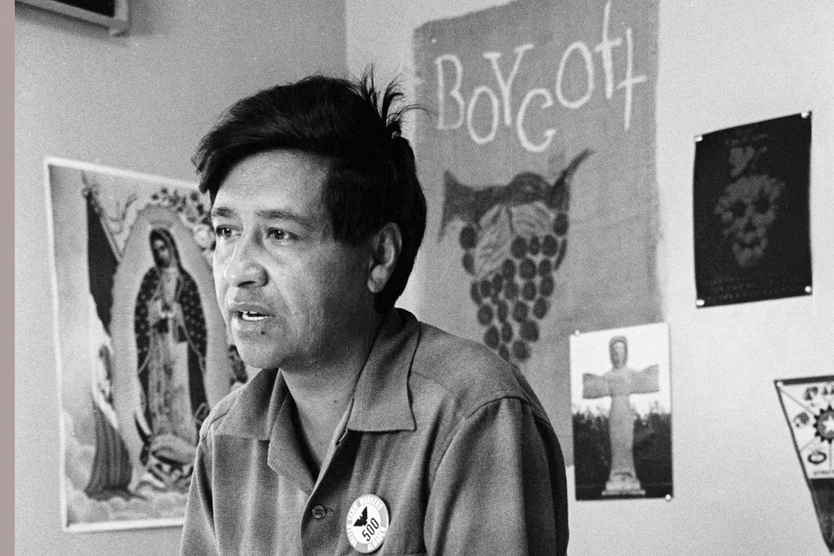 Cesar Chavez Celebrations Axed Amid Disturbing Sexual Abuse Claims