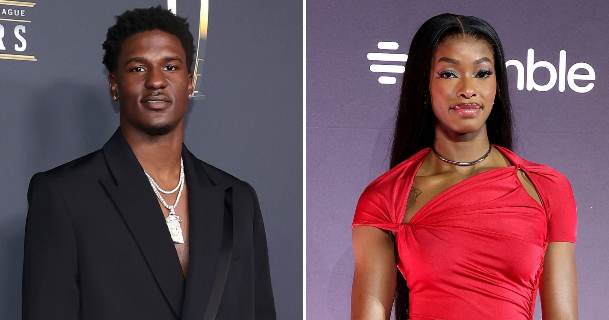 Falcons' James Pearce Charged with Battery Following Altercation with WNBA Star