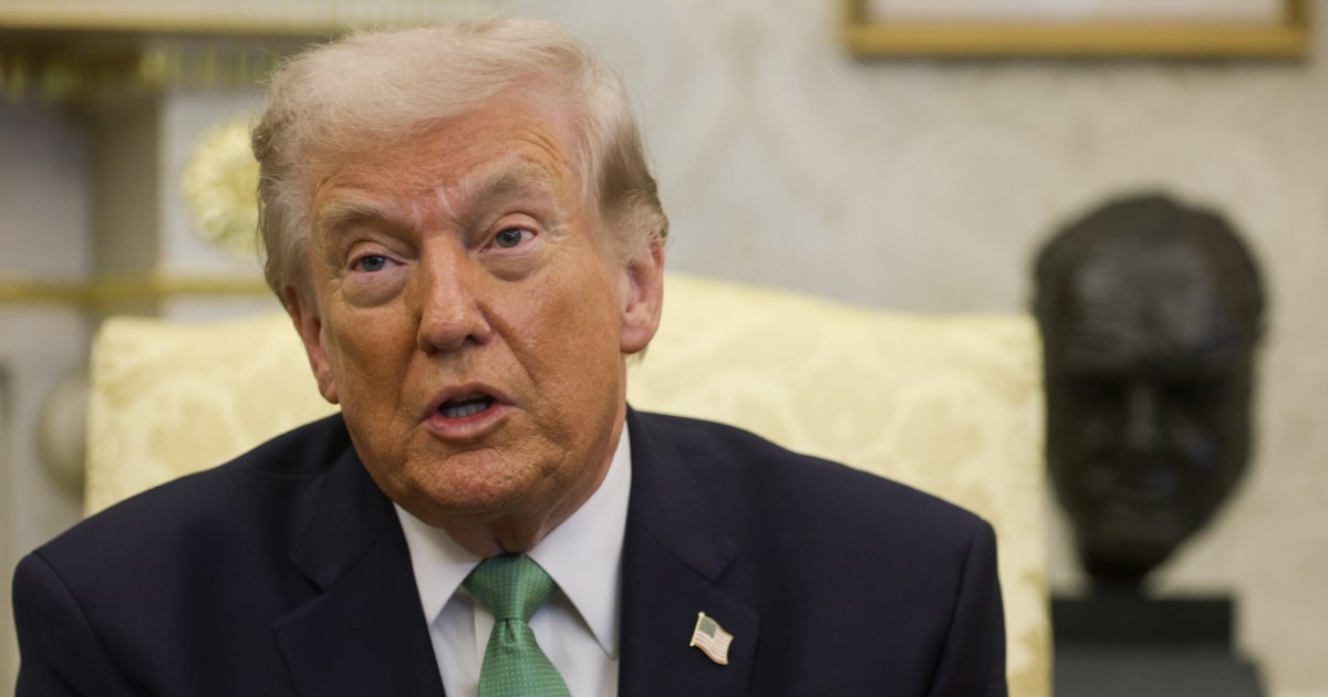 Trump Reverses Course, Claims U.S. Can Defend Strait of Hormuz Alone