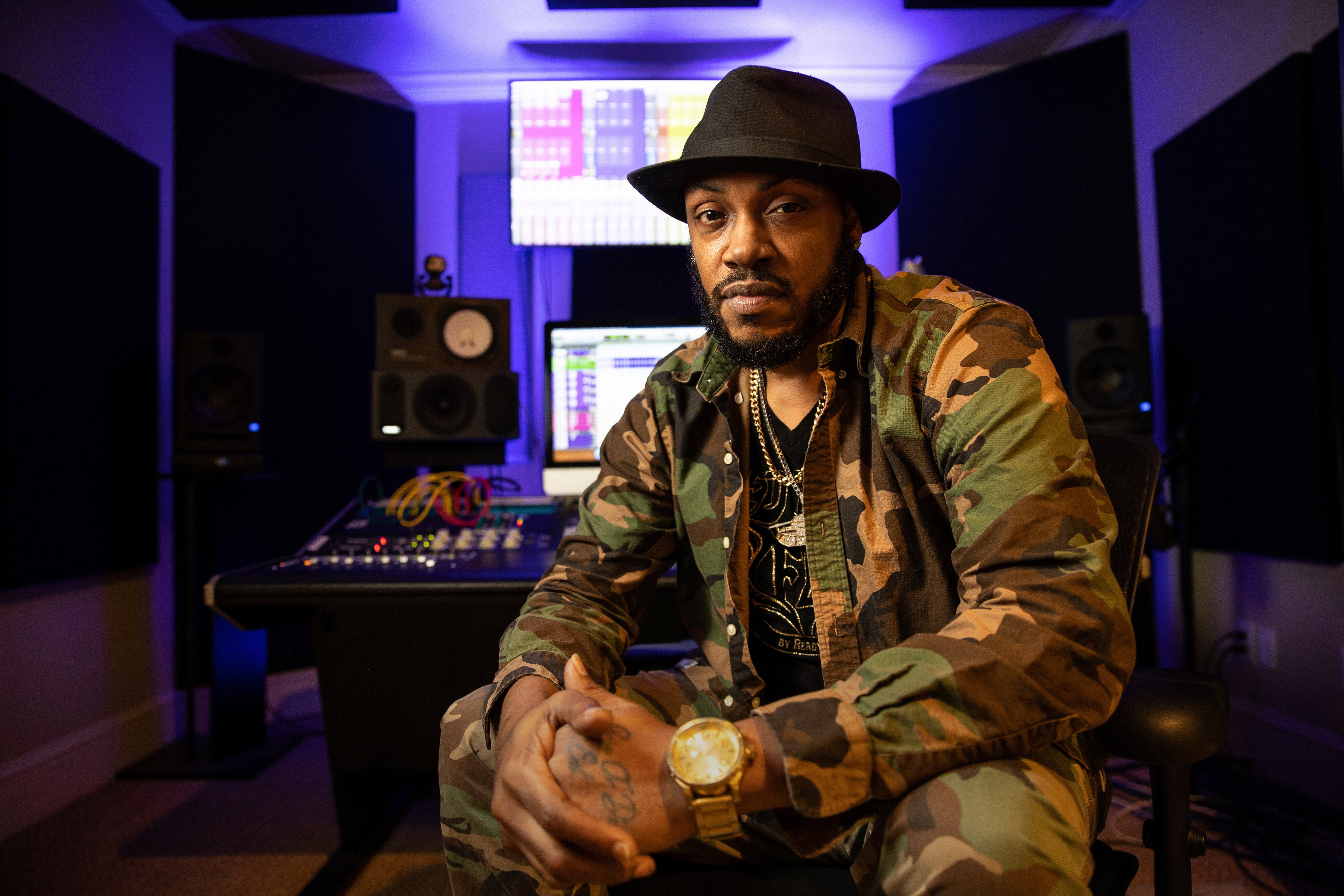 Rapper Mystikal Admits Guilt in Louisiana Rape Case