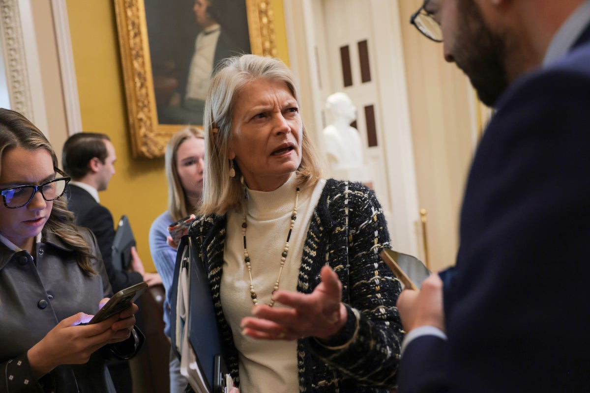 Murkowski Slams Trump Over Comments on Learning Disabilities