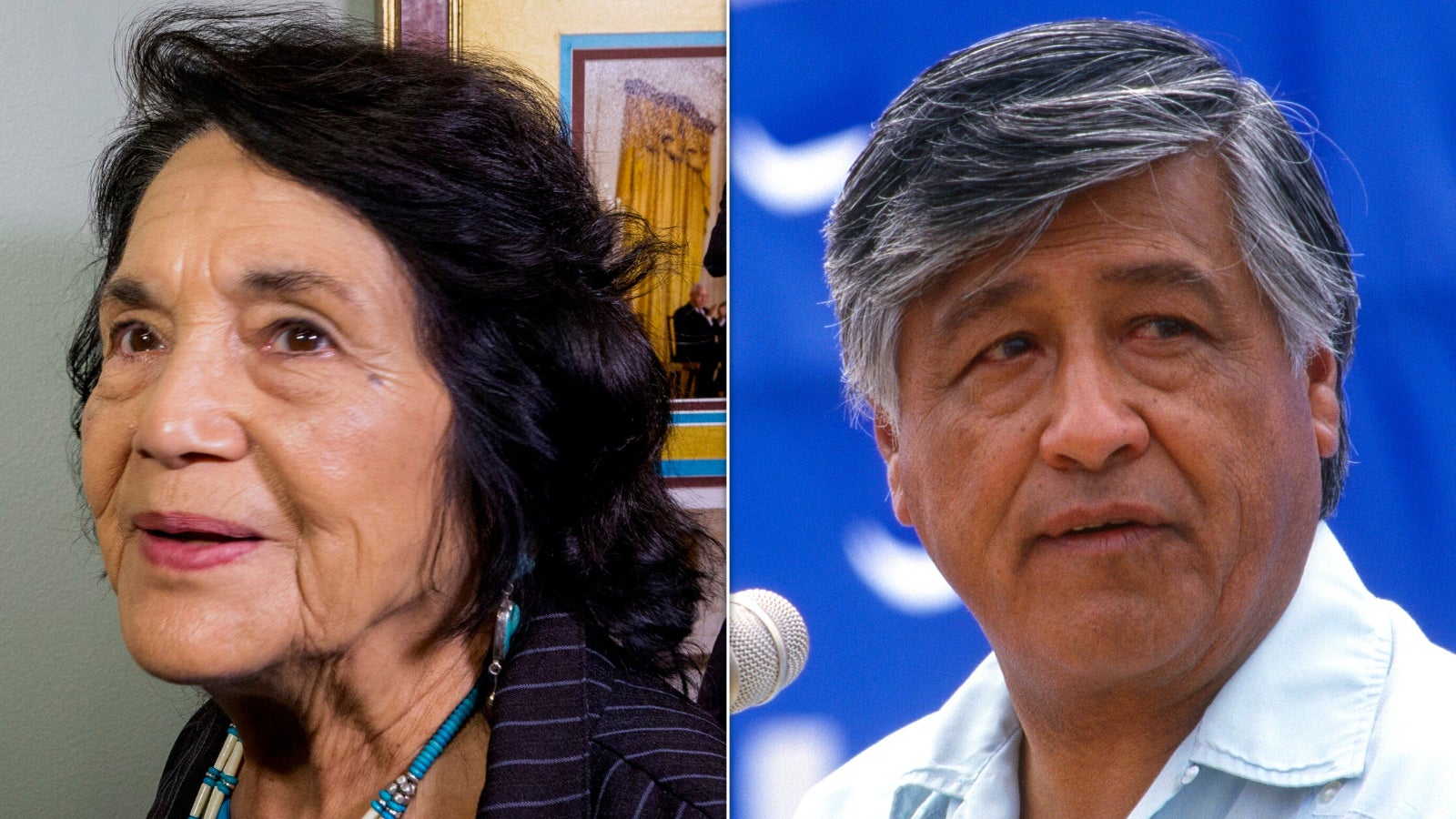Dolores Huerta Reveals Cesar Chavez's Sexual Abuse in Disturbing Confession