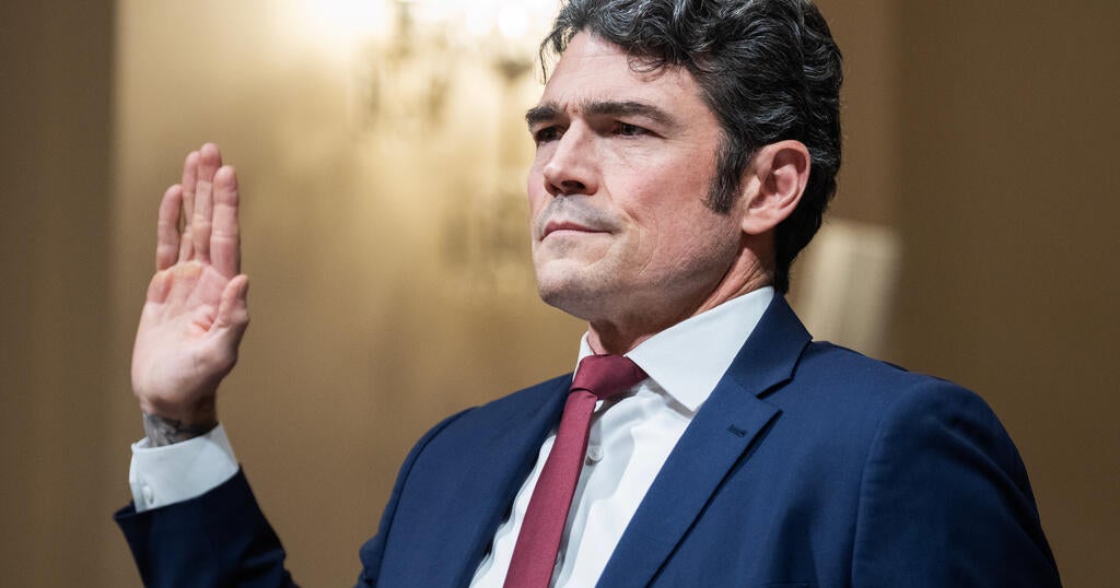 Joe Kent, Former Counterterrorism Chief, Under FBI Scrutiny for Alleged Information Leaks