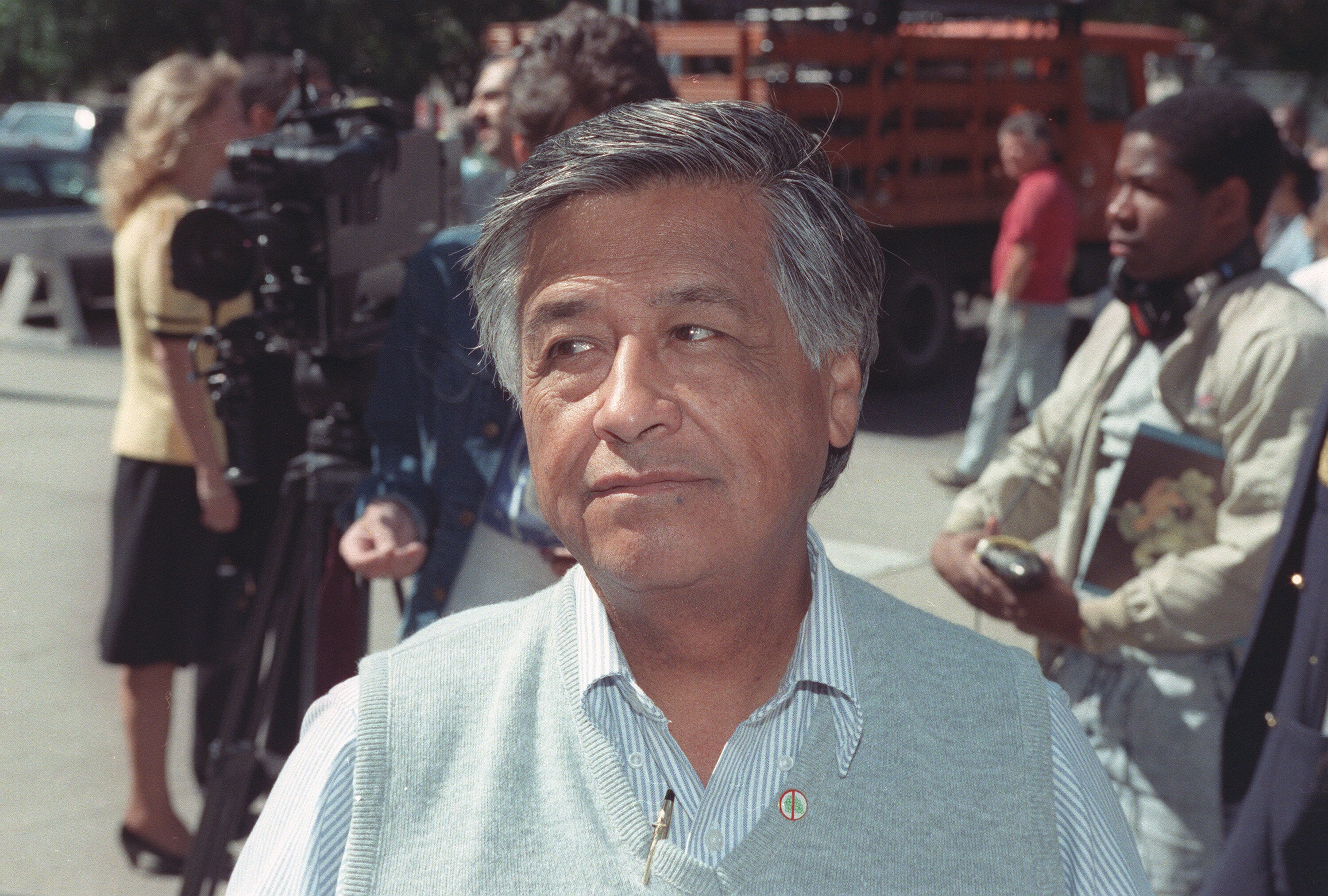 Women Allege Sexual Abuse by Cesar Chavez: 'It’s Truly Horrific'