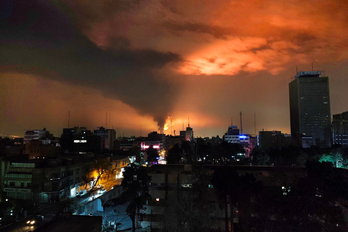 Pentagon Seeks White House Green Light for $200 Billion Iran War Funding