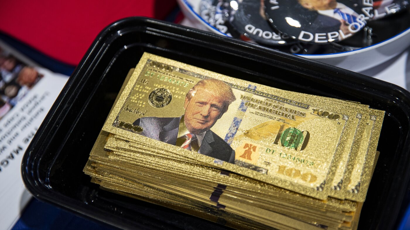 How Trump's Presidency is Boosting His Wealth