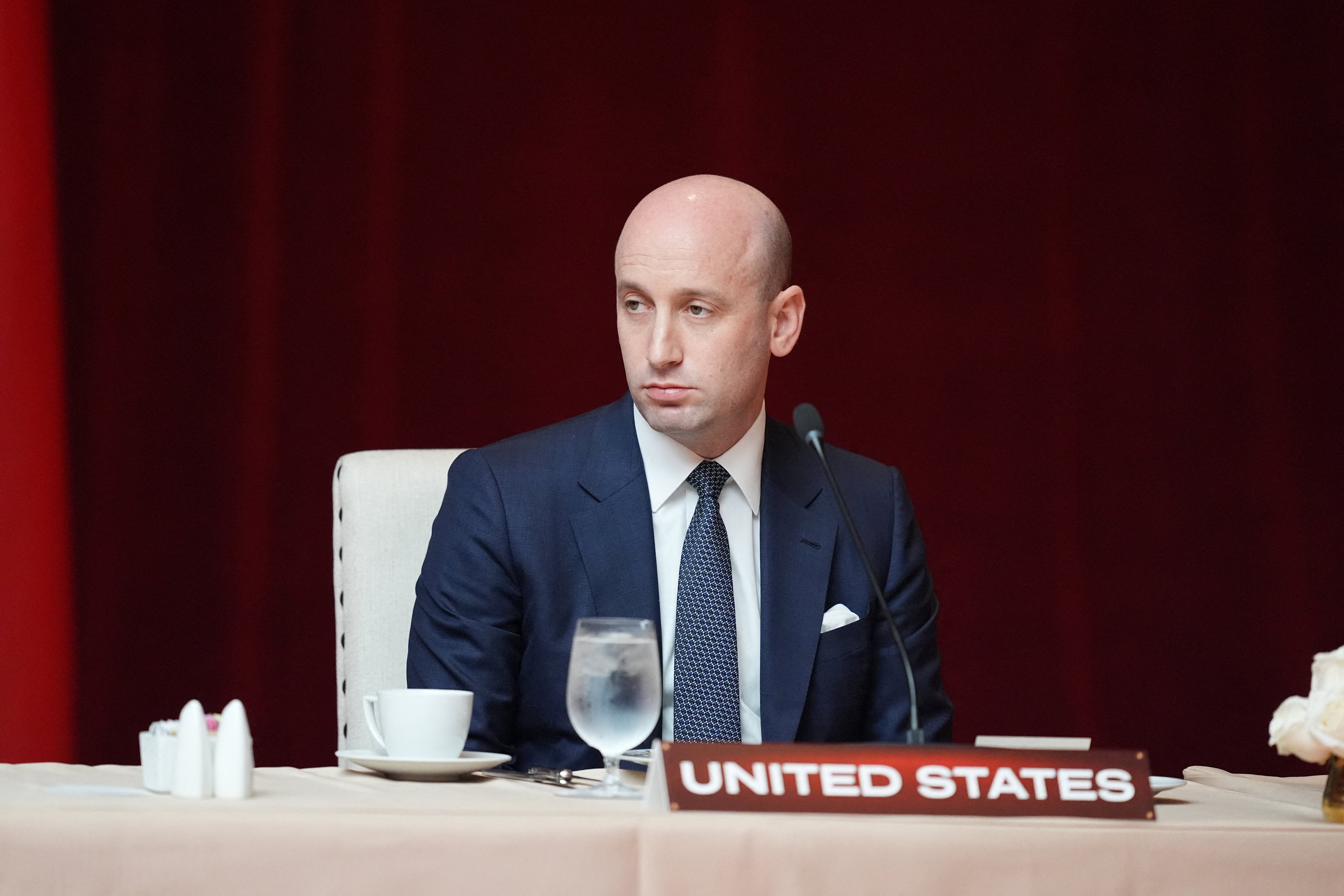 Stephen Miller's Trump Triumphs Face Harsh Online Backlash