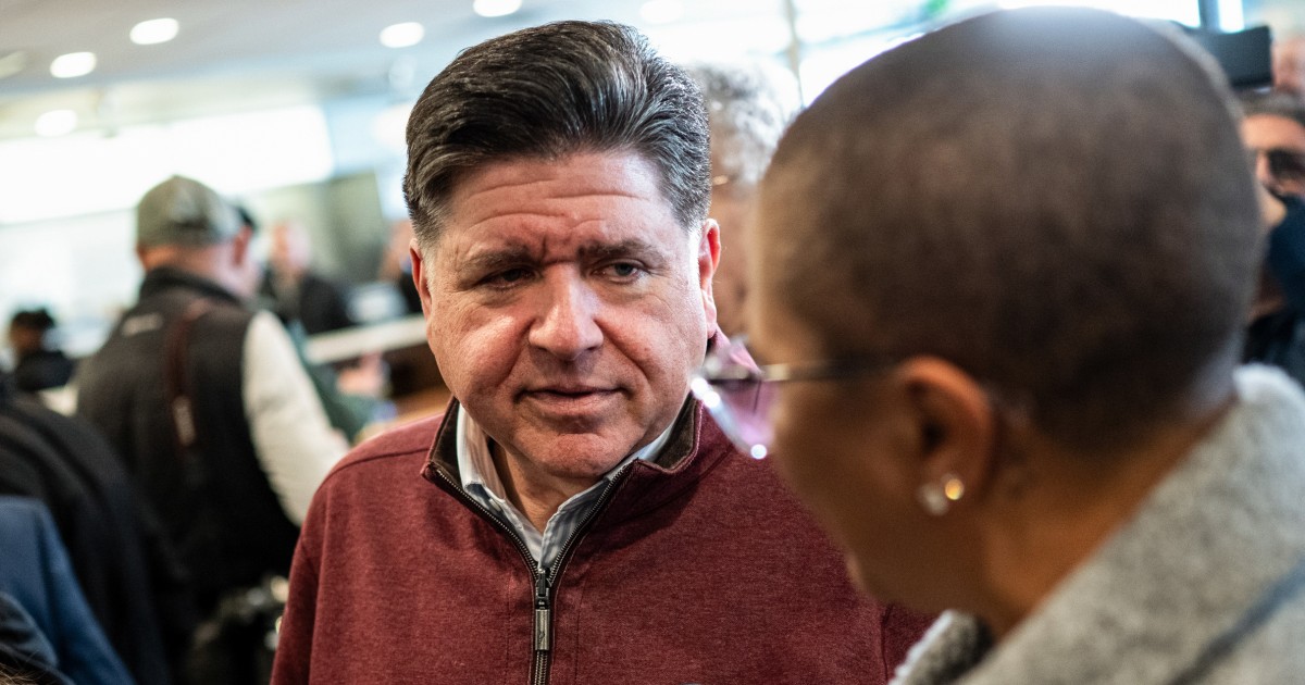 JB Pritzker Showcases Political Clout: Insights from the Politics Desk