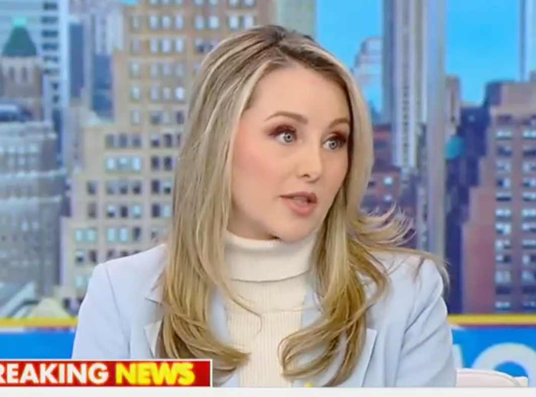 Fox Host Sounds Alarm on Inflation, Predicts Dire Consequences