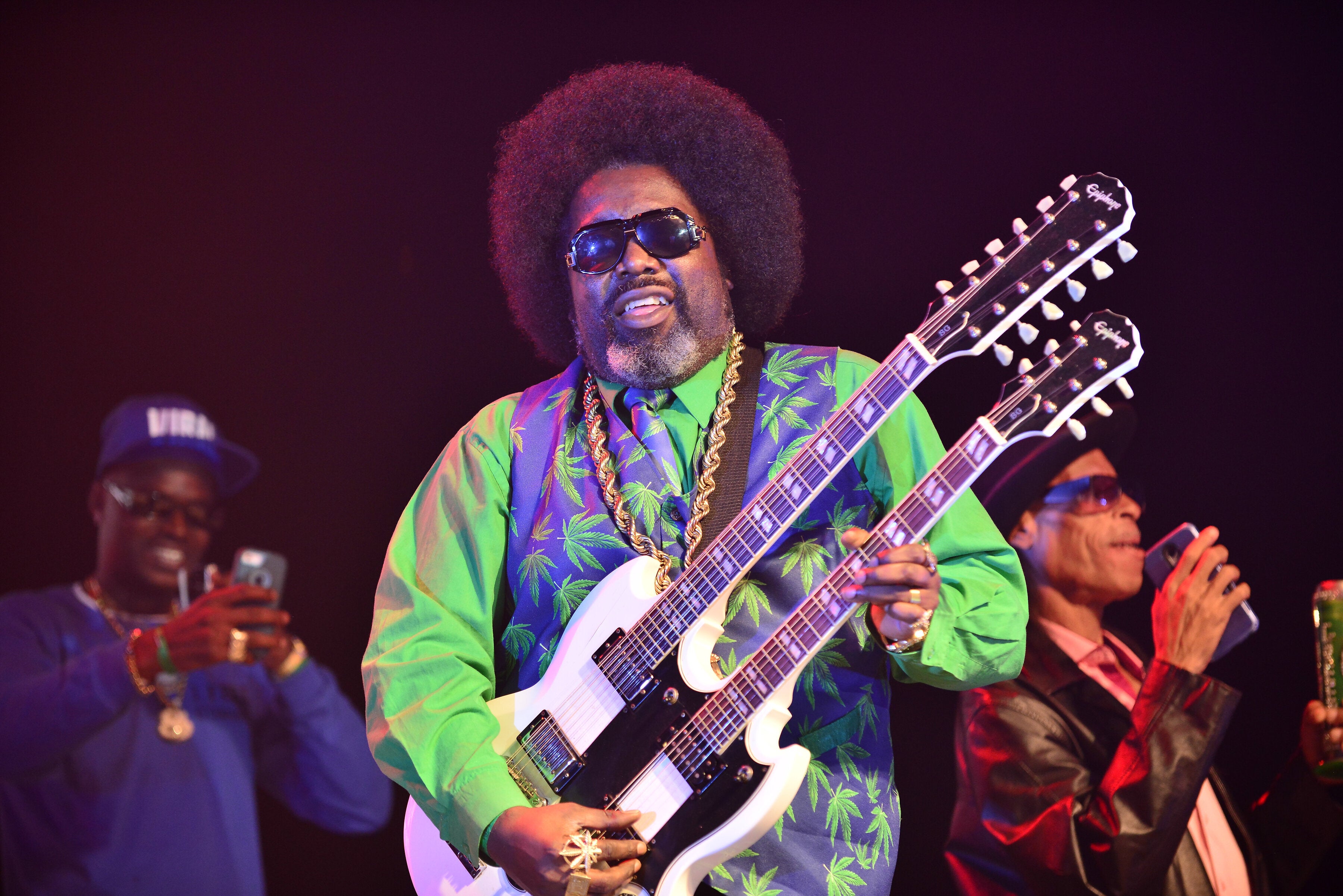 Afroman Triumphs in Defamation Case Against Ohio Law Enforcement