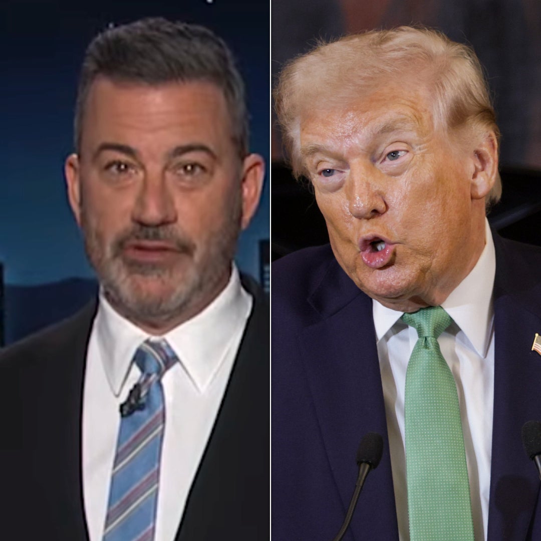 Kimmel Highlights Trump's Unusual Obsession with Wind Turbines