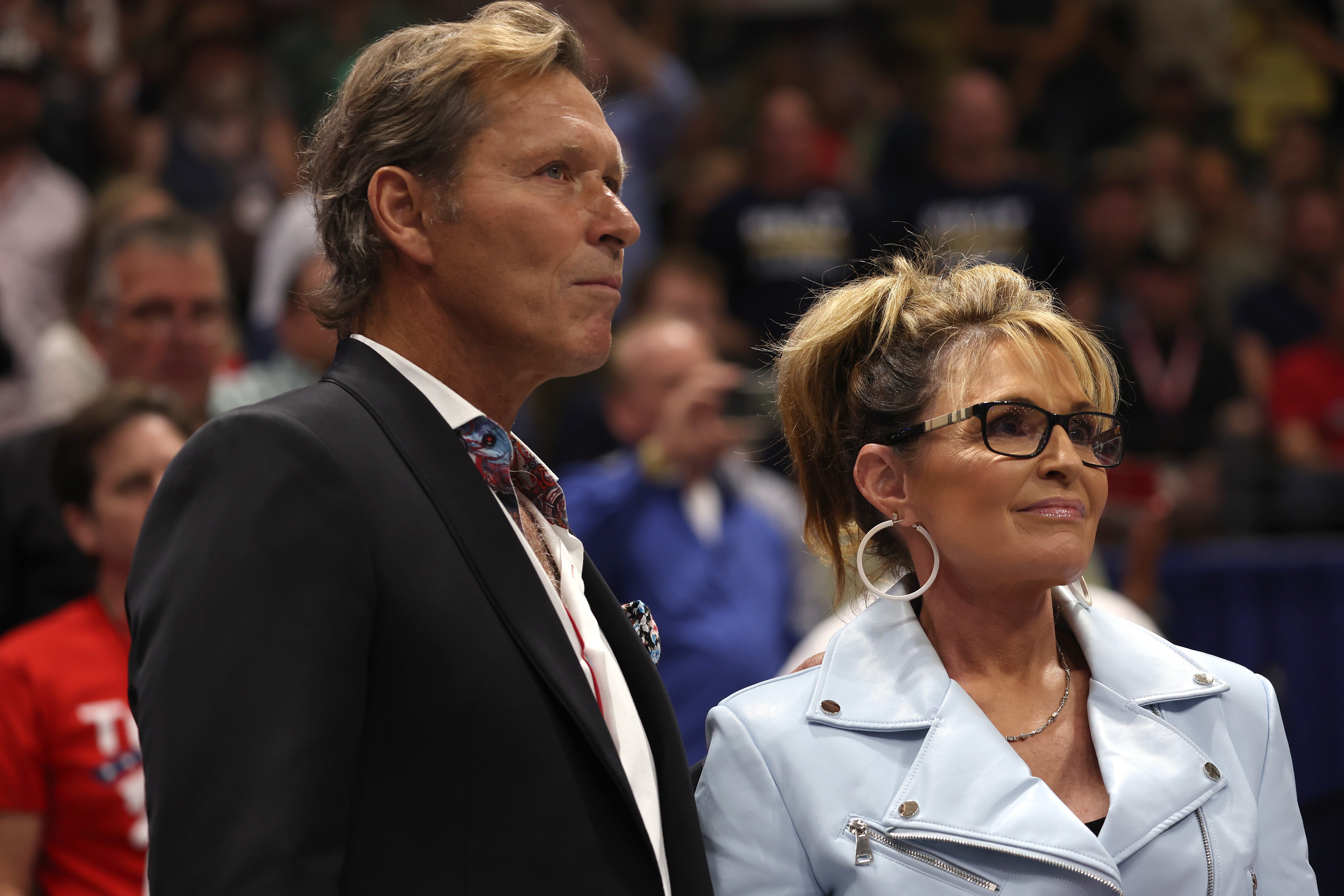 Ex-NHL Player and Sarah Palin's Partner Attributes Rangers' Defeat to Pride Night Promotion