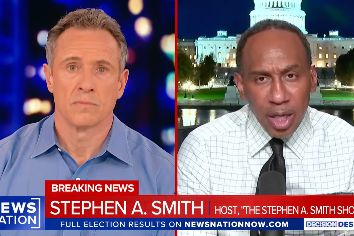 Stephen A. Smith Blasts Both Parties Over ‘Unacceptable’ DHS Shutdown: ‘People Are Terrified’