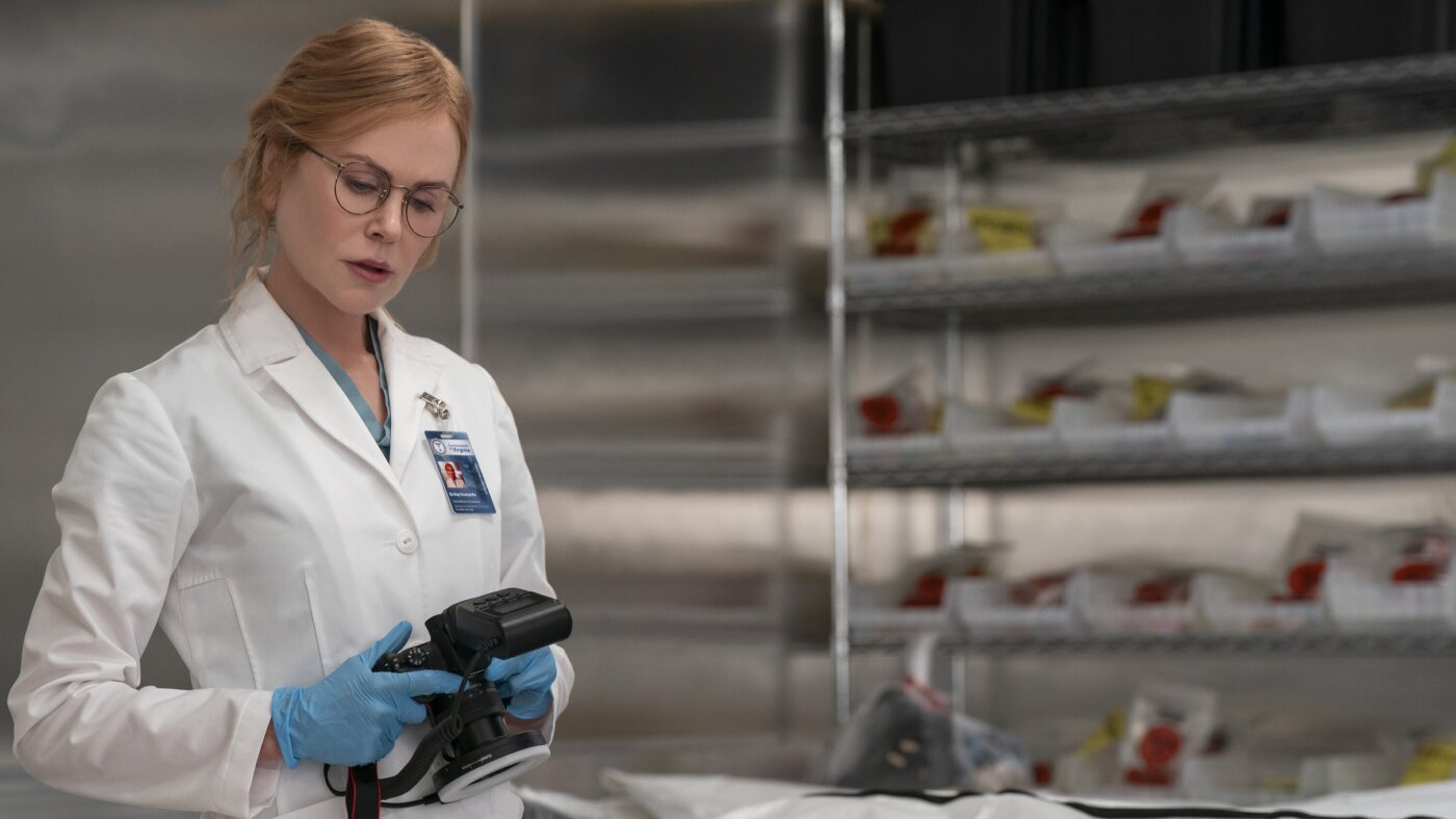 Nicole Kidman's 'Scarpetta' Delivers a Packed Crime Narrative