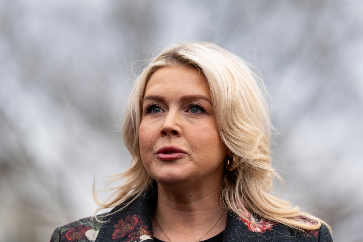 Karoline Leavitt Faces Backlash Over Misleading Iran War Claims