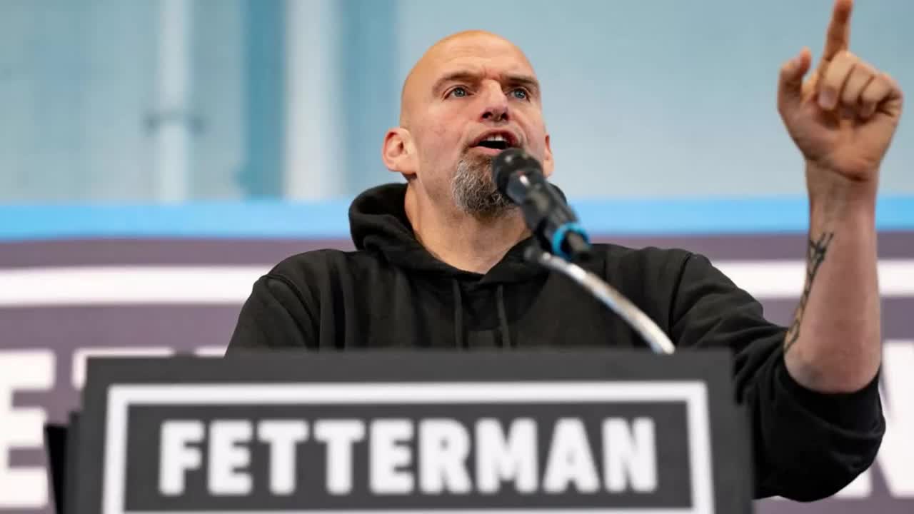 Fetterman Commends Musk's Offer to Cover TSA Salaries Amid Shutdown: 'This Shouldn't Happen'
