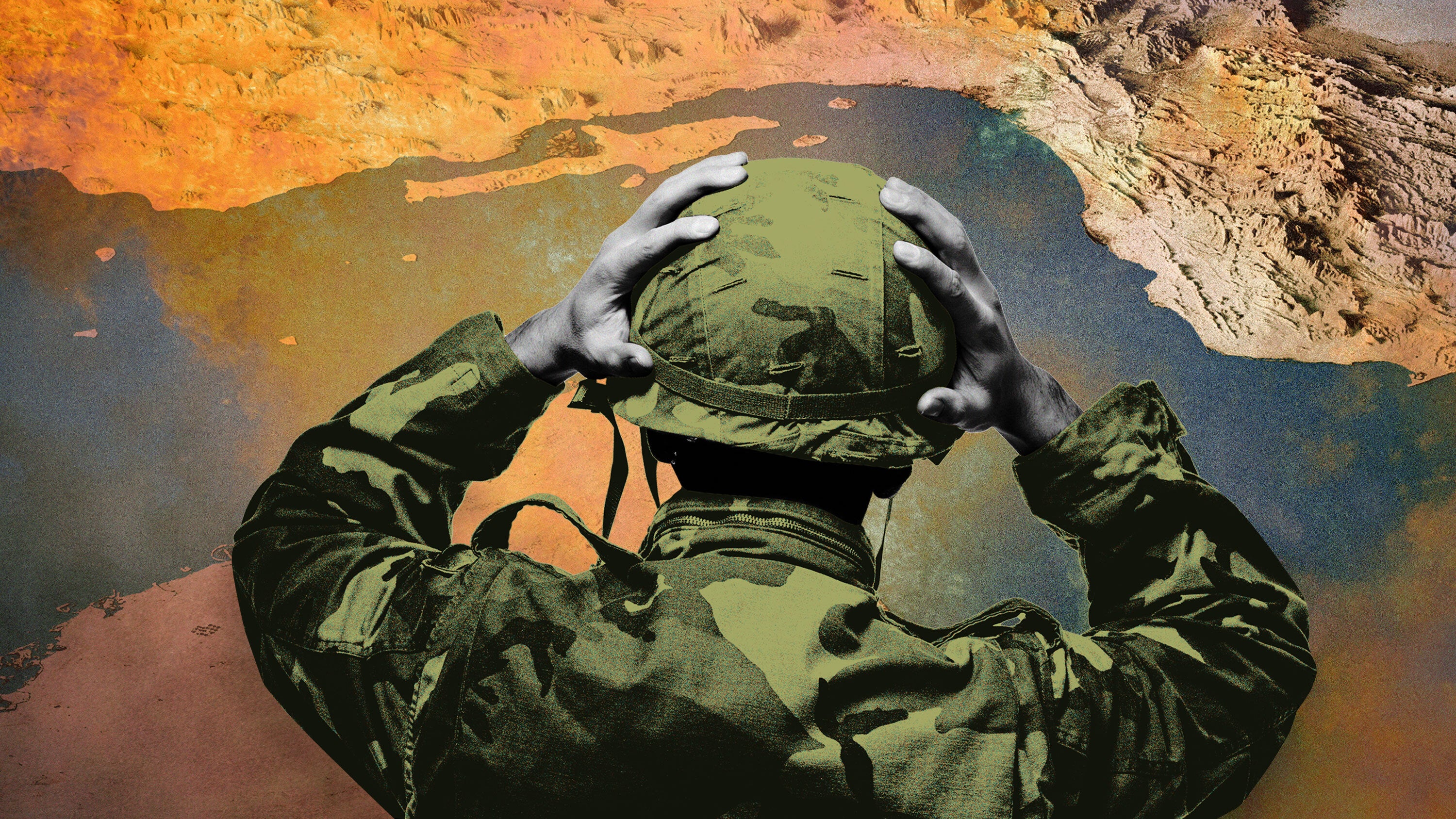 “A Complete Catastrophe”: Troops Voice Concerns as Trump Escalates Iran Conflict