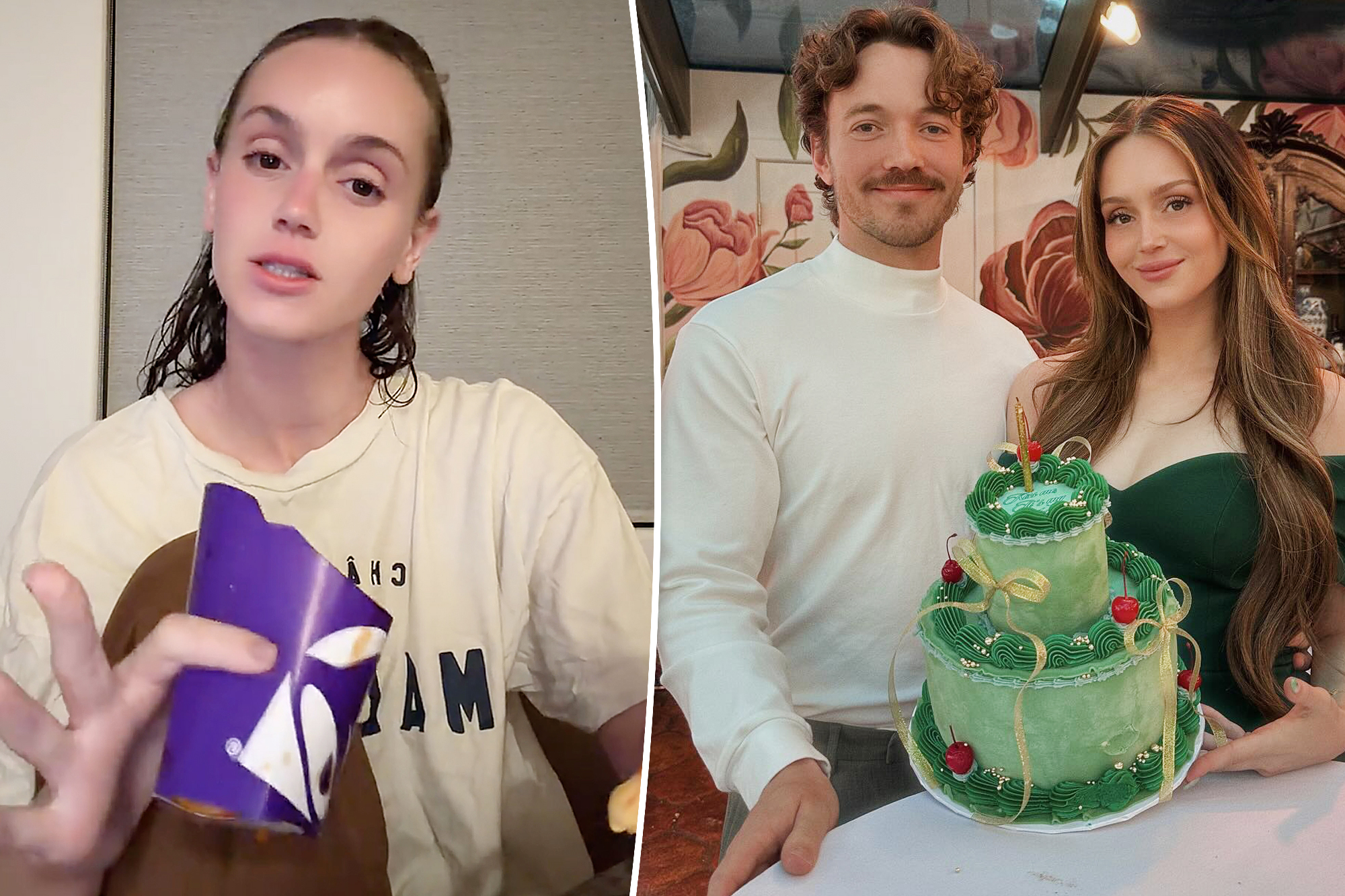 ‘Mormon Wives’ star Mikayla Matthews delivers divorce punchline after split from Jace Terry