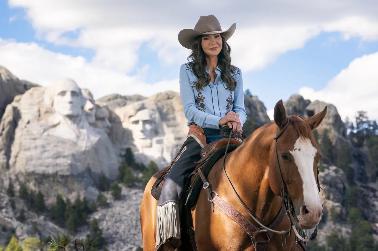 Kristi Noem's Lavish Spending on Hair, Makeup, and Horse Rentals for Controversial Ads Revealed