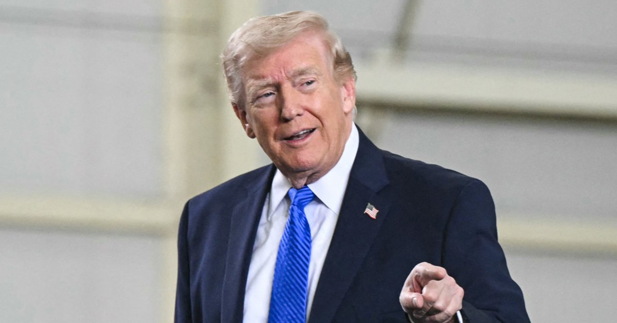 Trump Votes by Mail in Florida While Decrying the Practice as 'Fraudulent'