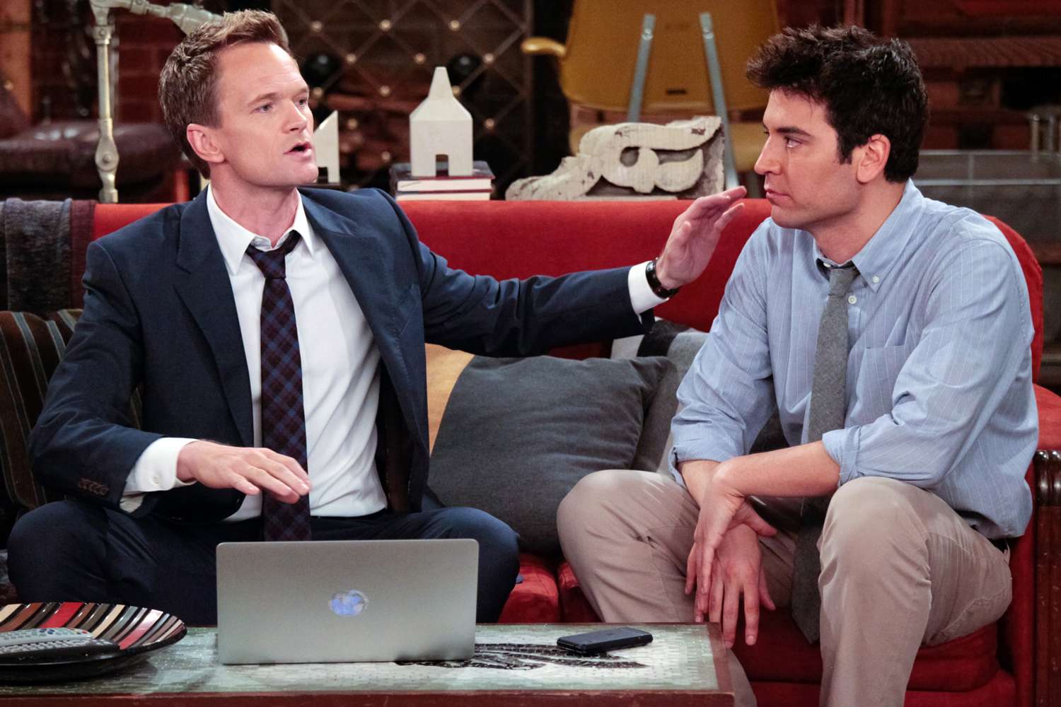 Neil Patrick Harris and Josh Radnor Reveal On-Set Struggles During ‘How I Met Your Mother’ Filming