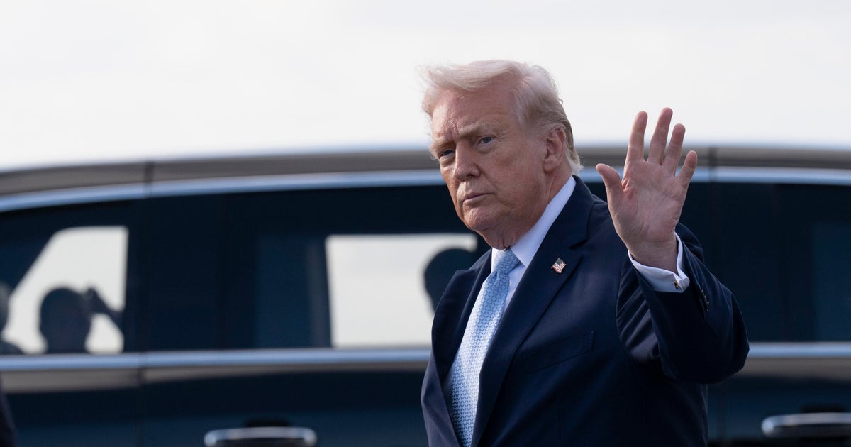 Trump Labels Mail-In Voting as