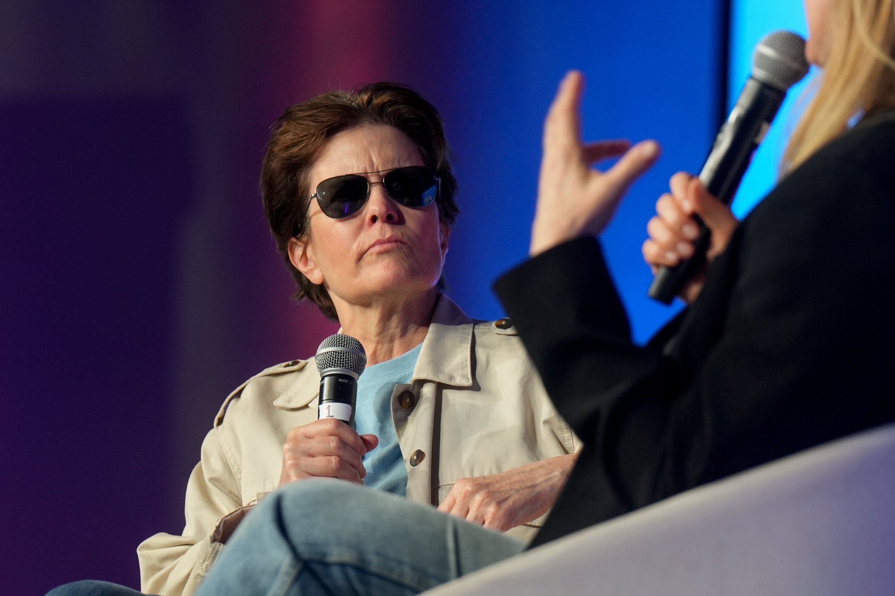 Kara Swisher Takes Aim at Ellison Family, Threatens Exit from CNN: 'I Refuse to Work for You'