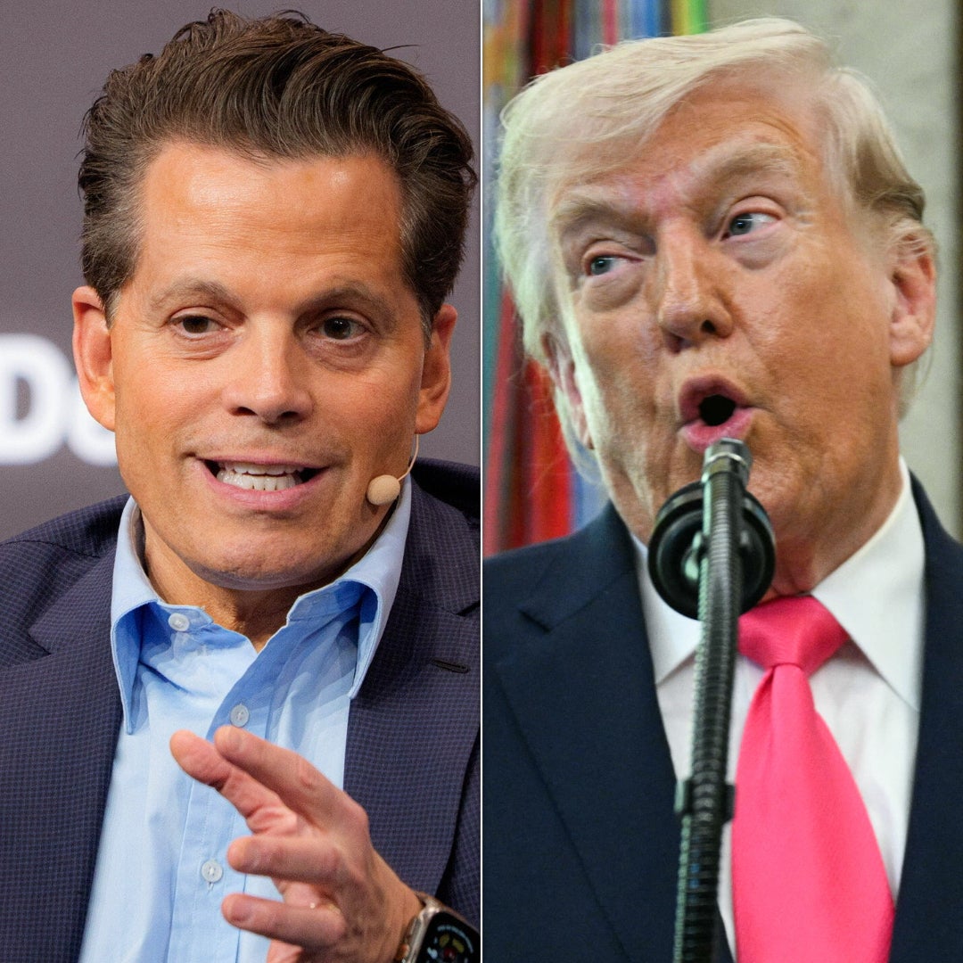 Anthony Scaramucci Obliterates Trump's MAGA Base with Brutal Truth