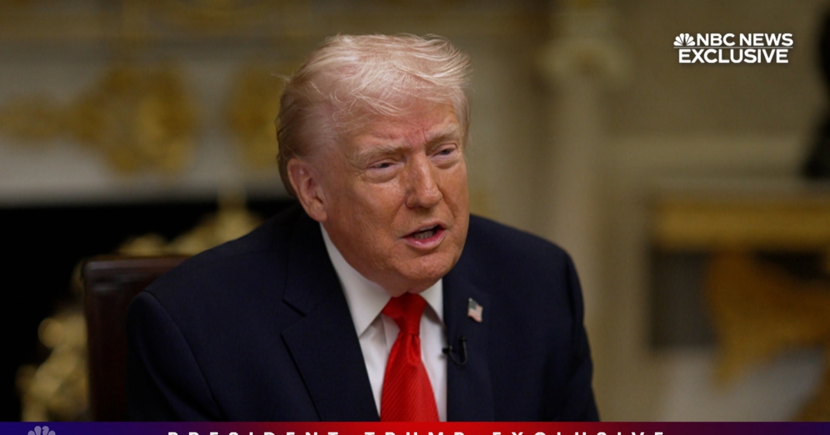 Super Bowl Spotlight: Tom Llamas' Exclusive Chat with President Trump