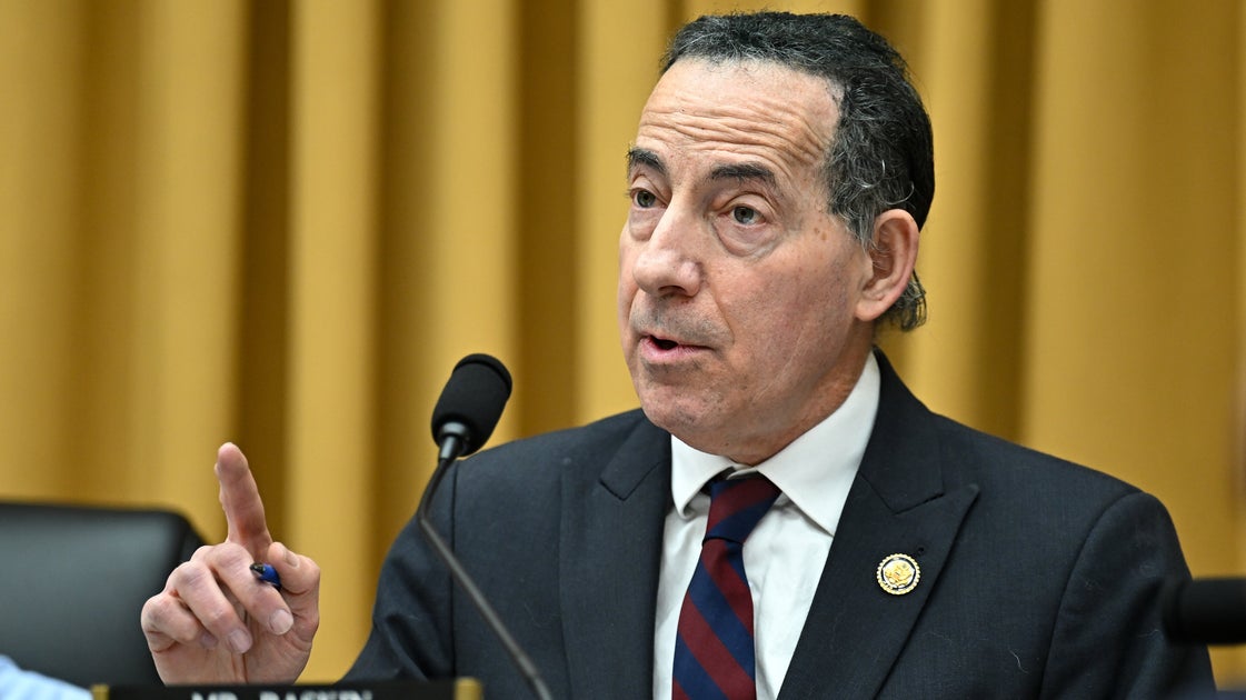 DOJ Unintentionally Handed Congress 'Incriminating Evidence' Against Trump, Claims Raskin