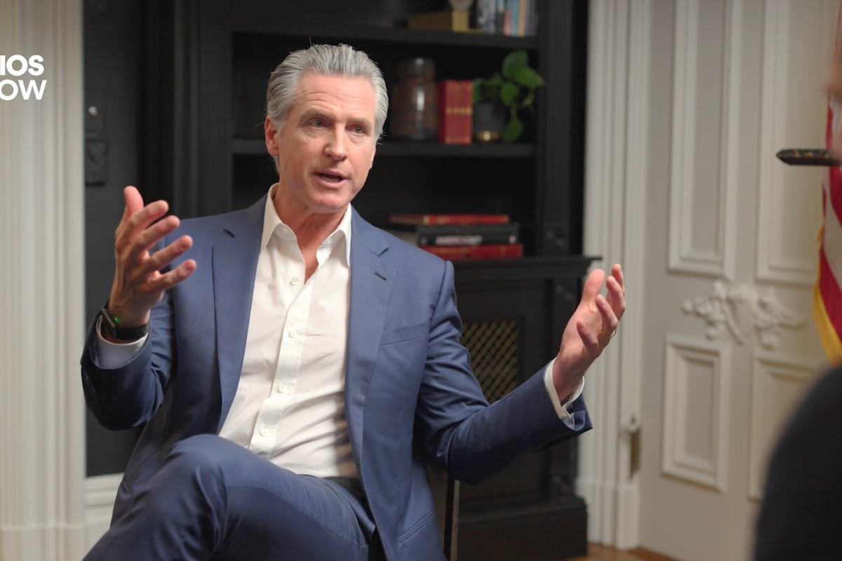 Newsom Critiques Musk as ‘One of This Era’s Major Letdowns’