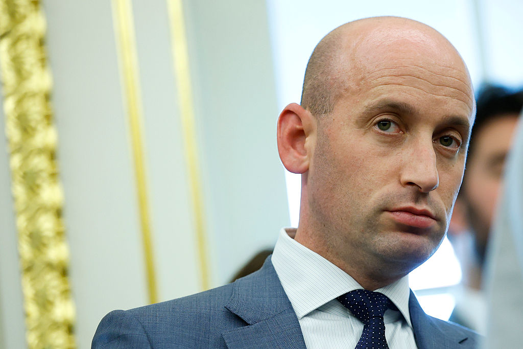Stephen Miller Tops List of Least Liked Political Figures in America: Rand Paul, Scott Bessent, and Pam Bondi Trail