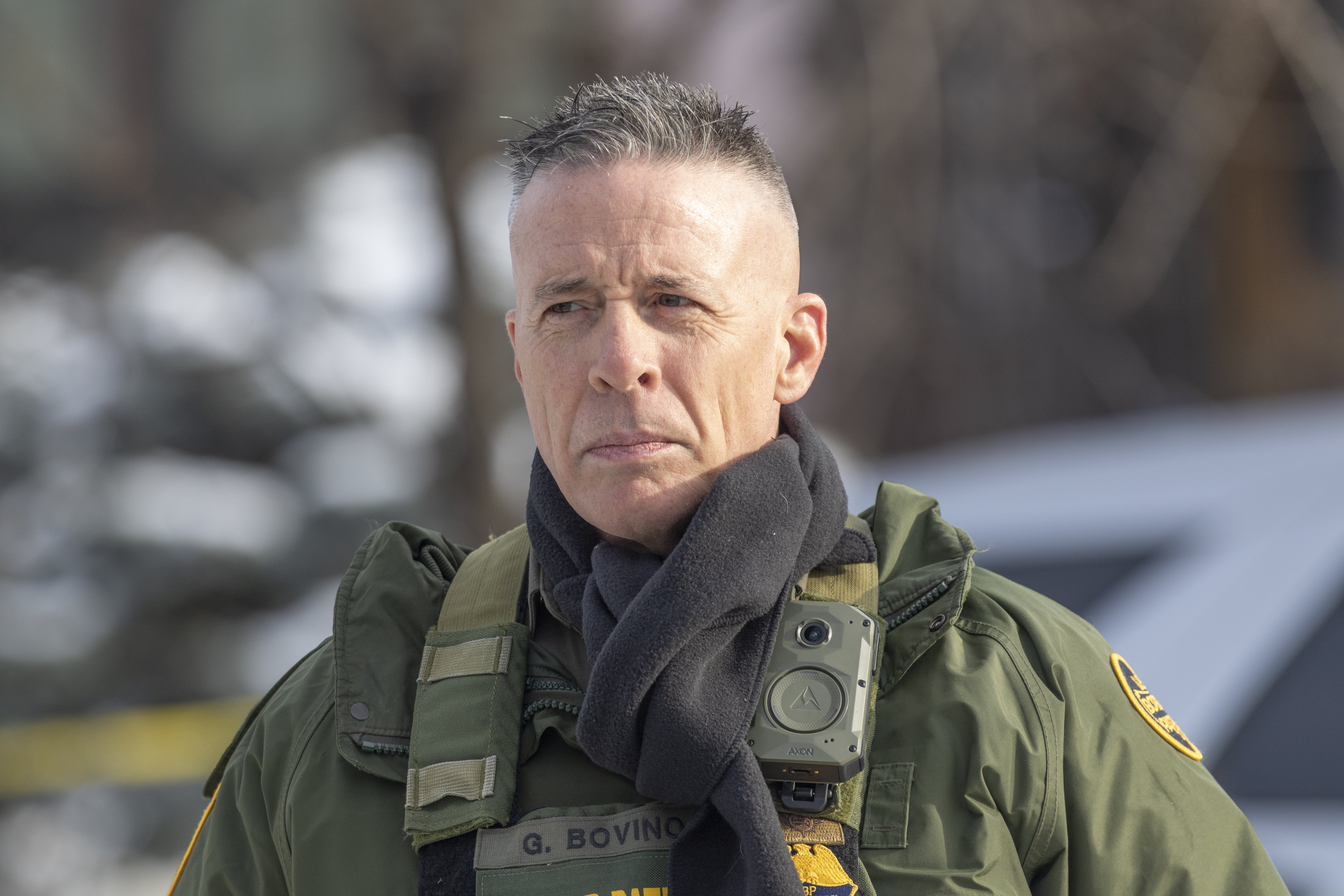 Greg Bovino Rips Into Border Chief – Shows No Remorse in Final Interview