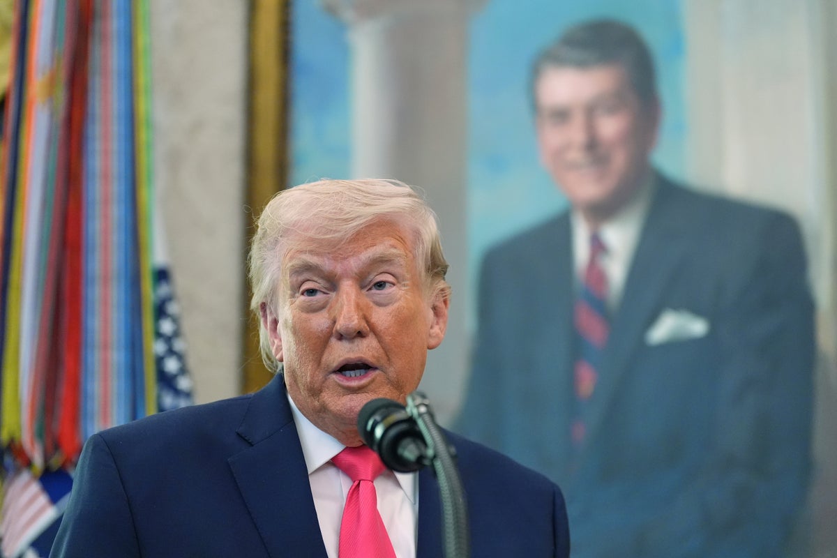 Iran Dismisses Trump's Peace Proposal: 'Not Even Attractive on Paper'