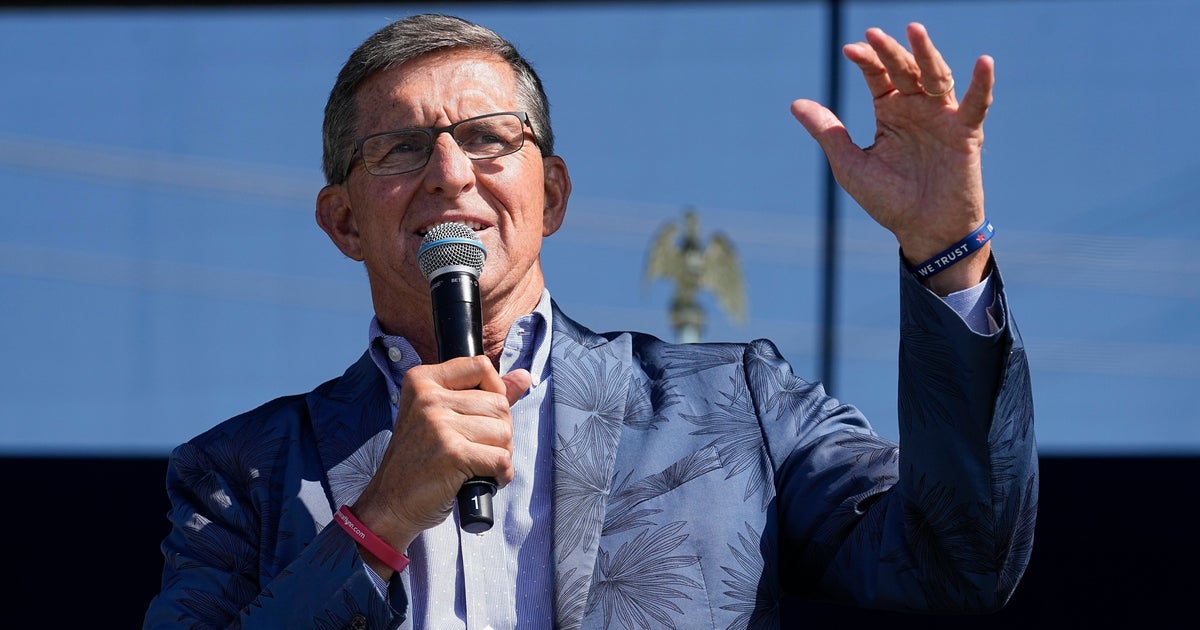 Justice Department Agrees to $1.2 Million Settlement with Trump Ally Michael Flynn