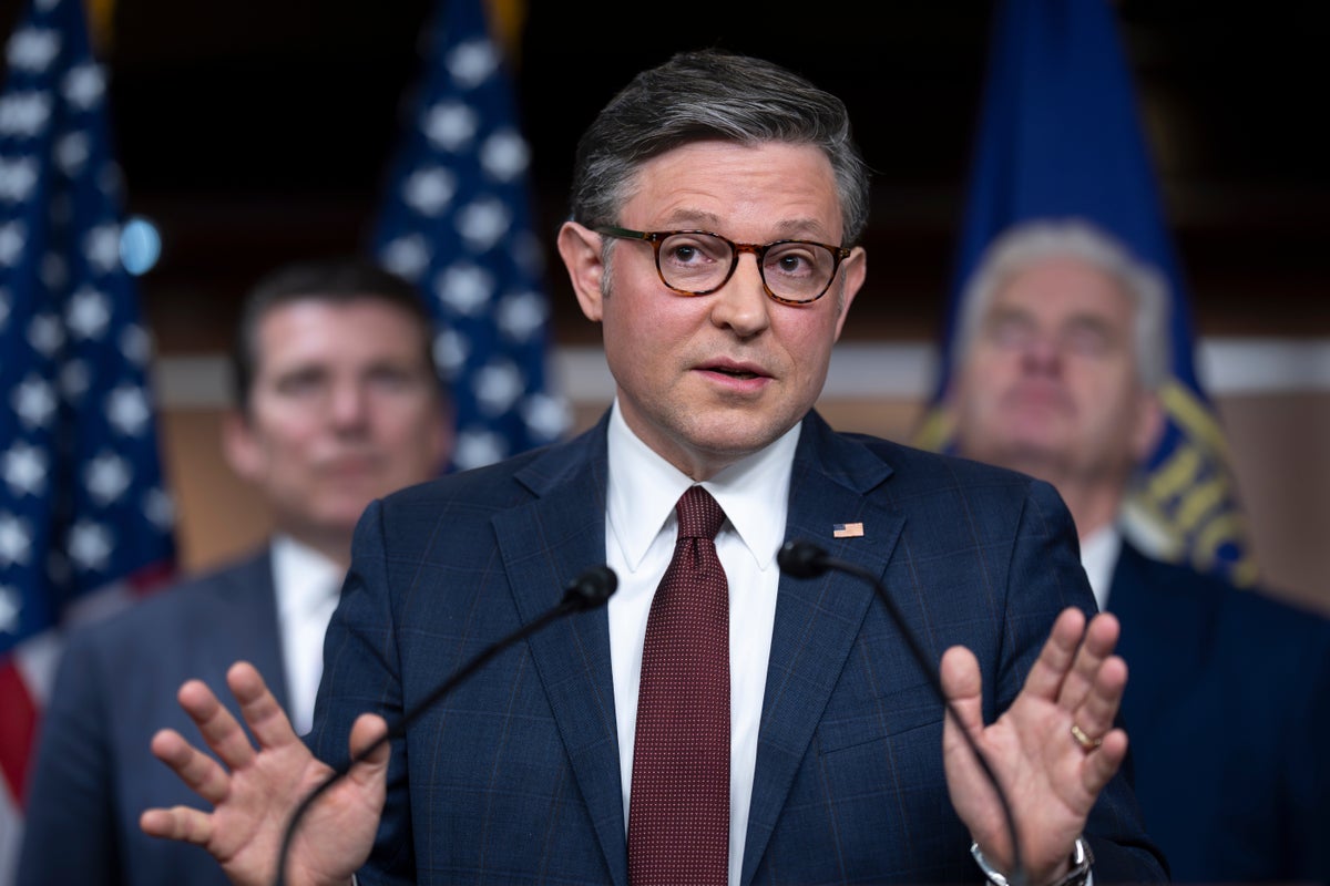 House Speaker Maintains US Isn't Engaged in War with Iran Despite Troop Movements