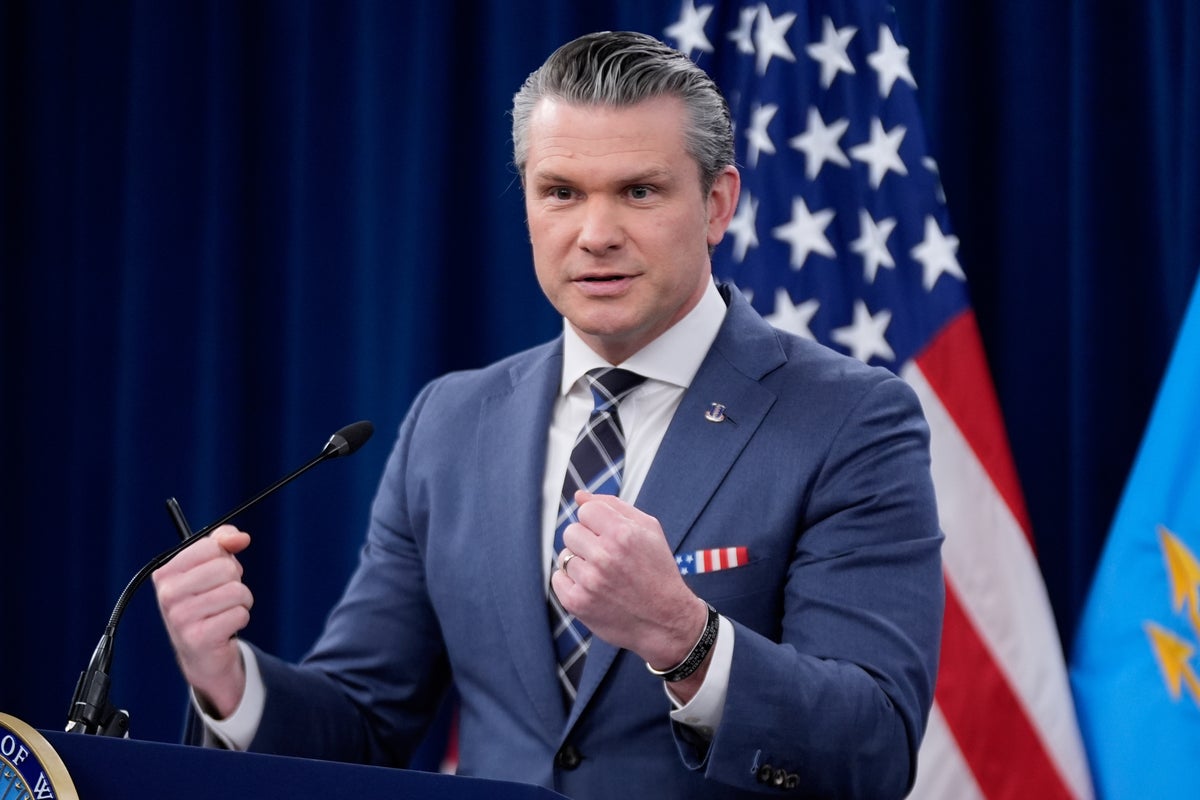 Hegseth Calls for Ruthless Action Against Adversaries During Pentagon Worship