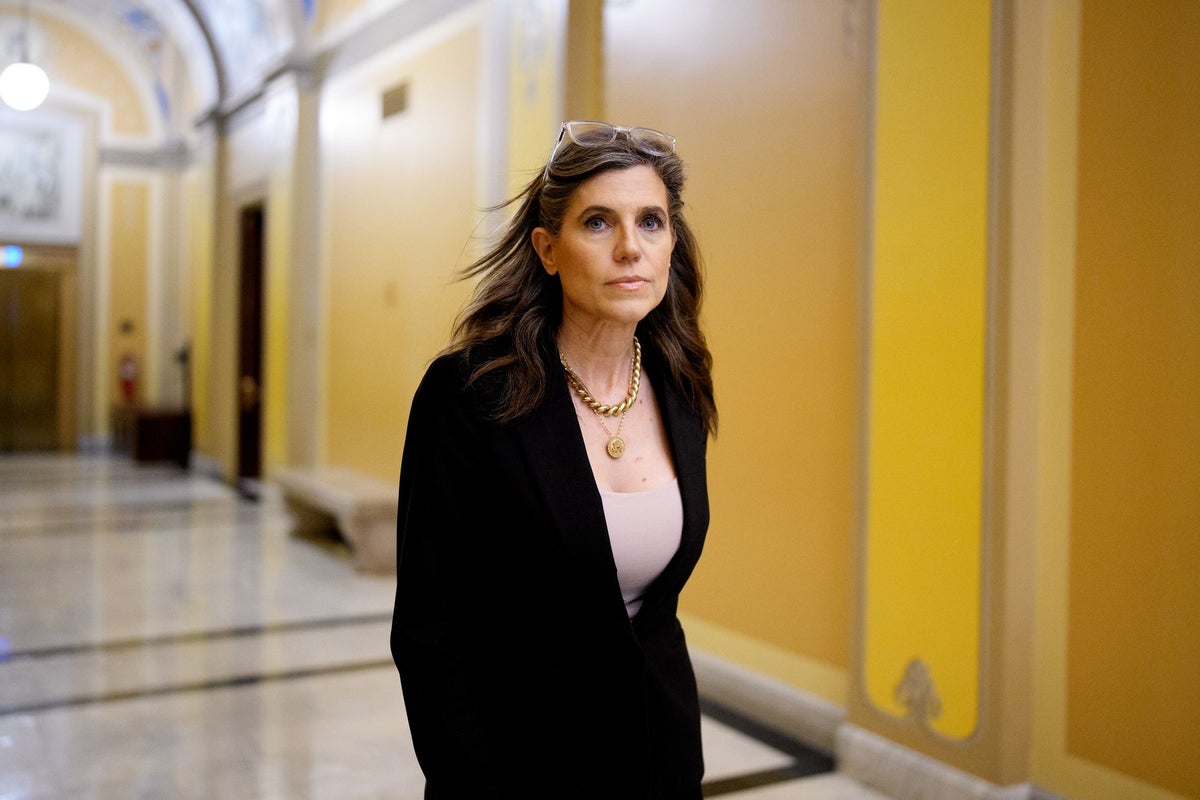Nancy Mace Demands Trump Exclude Lindsey Graham from Situation Room Amid Iran Conflict