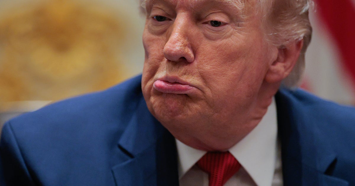 Trump Unleashes Conflicting Claims on Iran War — Dismisses Peace Deal Importance