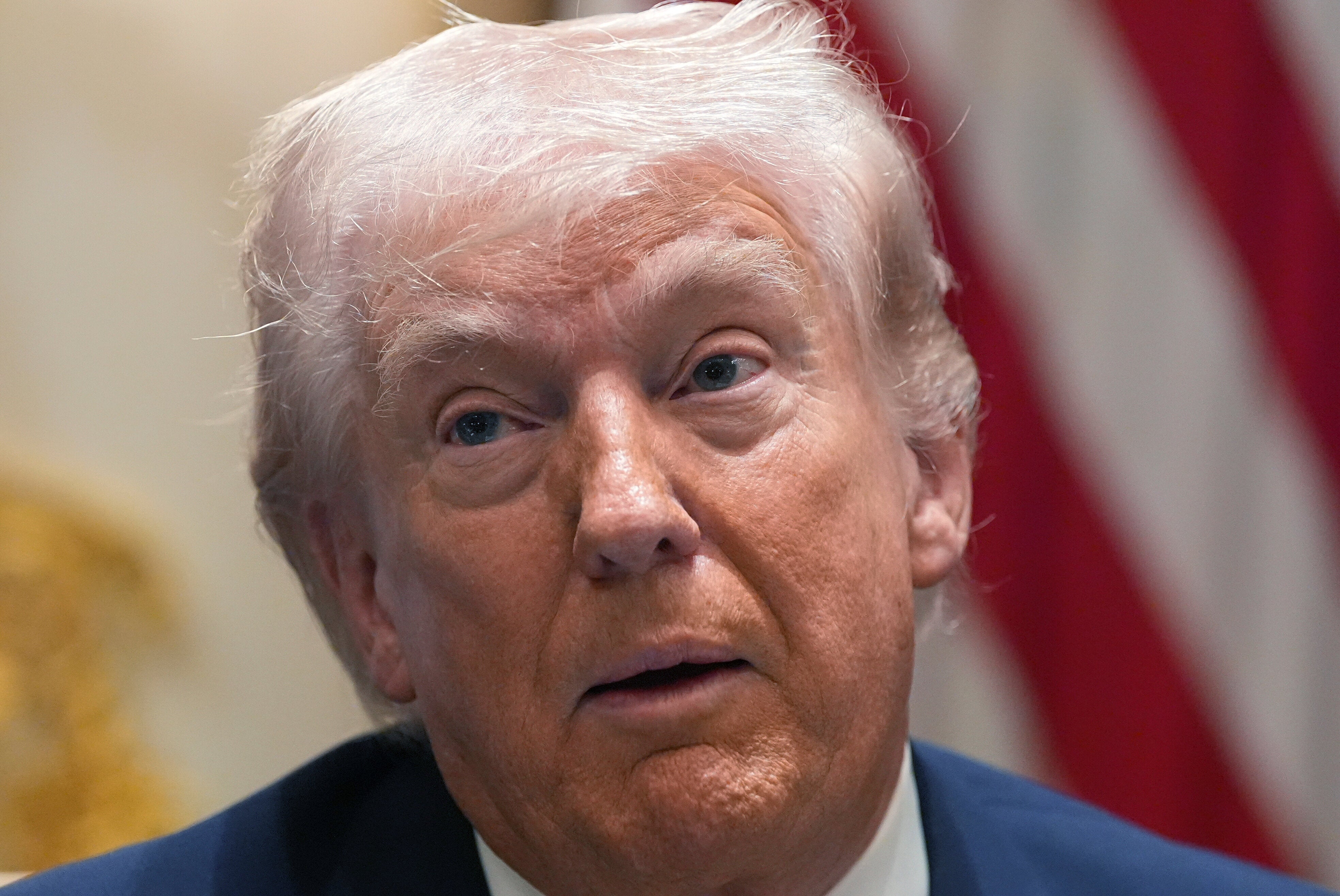 Trump Plans National Emergency Declaration to Fund TSA Workers Amid Ongoing Shutdown